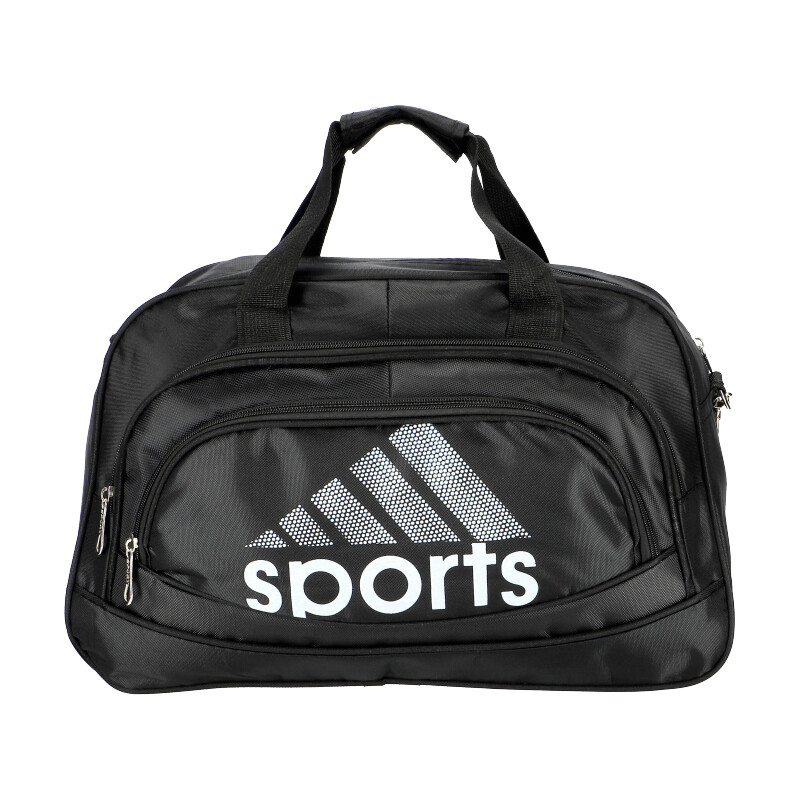 Sport bag WL23116 60 BLACK ModaServerPro